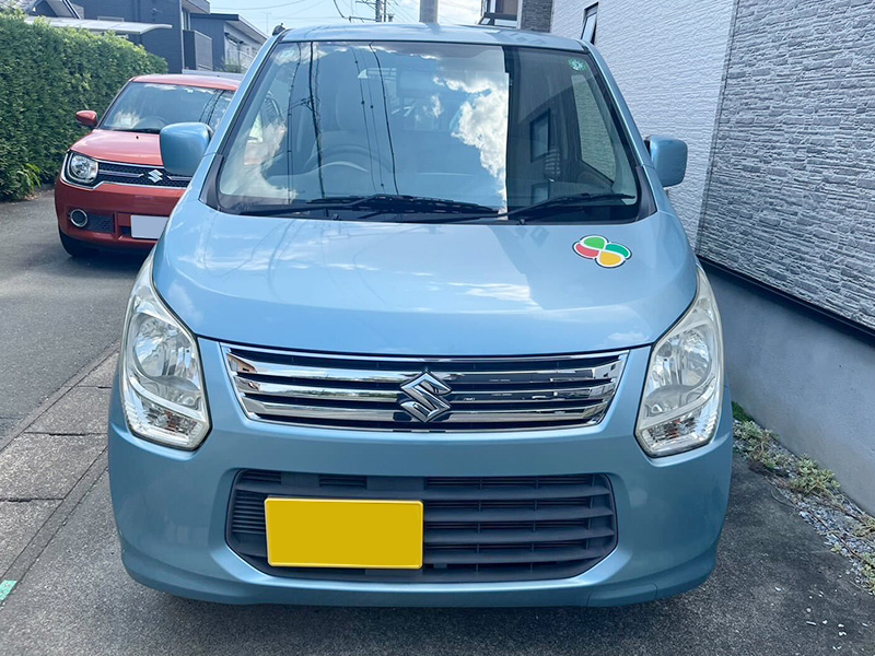 中古車販売 S様