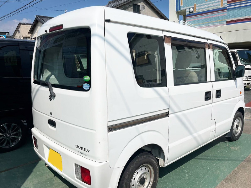 中古車販売 I様