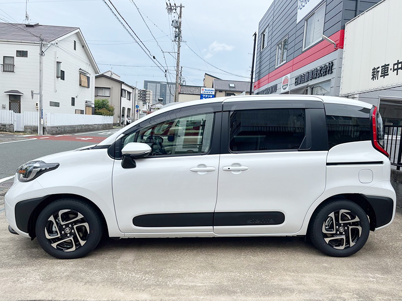 新車販売／K様