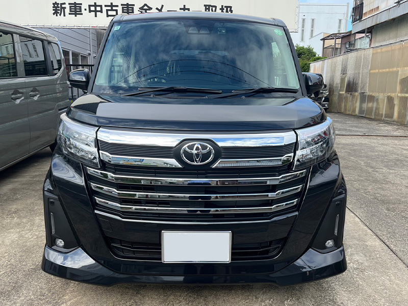 I様　新車販売