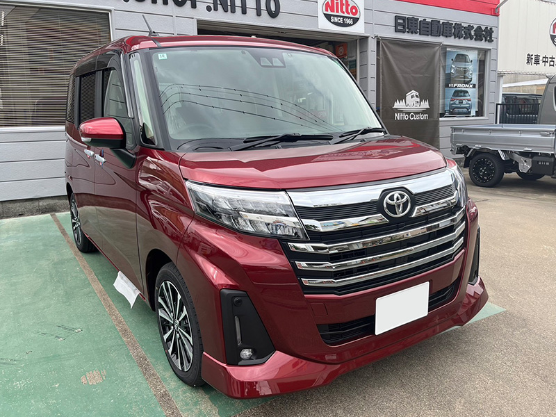 S様　新車販売