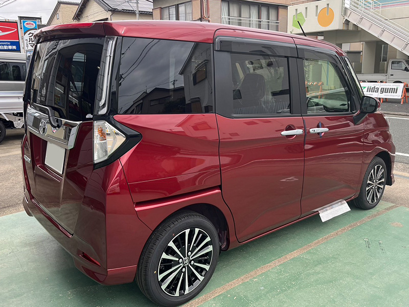 S様　新車販売