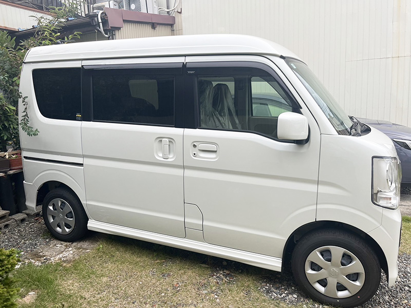 O様 新古車販売