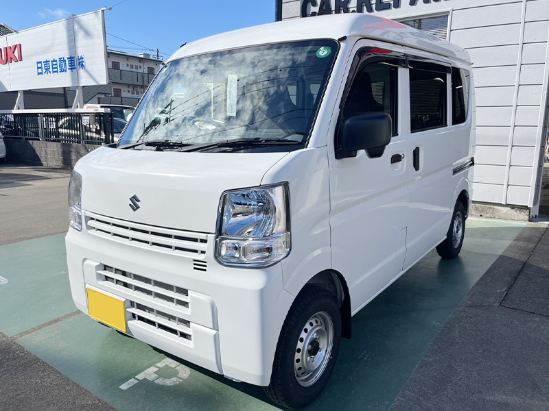 S様 新車リース車販売