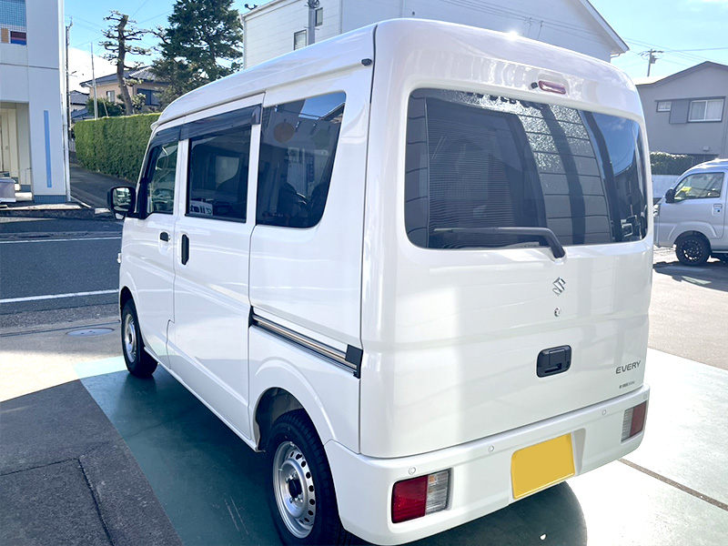 S様 新車リース車販売