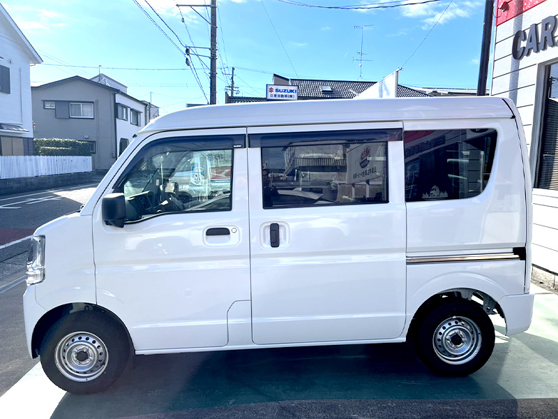 S様 新車リース車販売