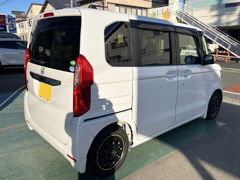 H様 中古車販売