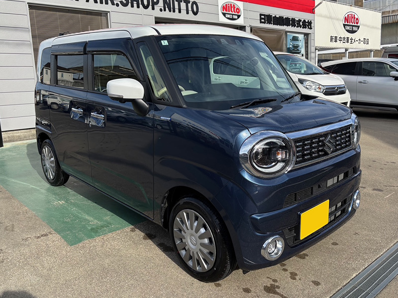 新古車販売 O様