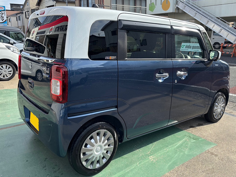 新古車販売 O様