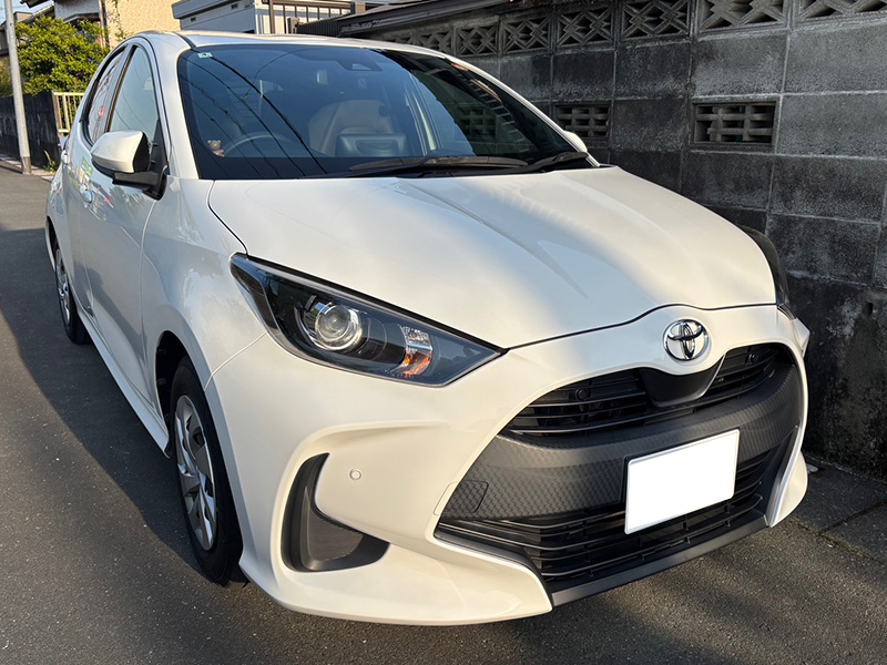 K様　中古車販売