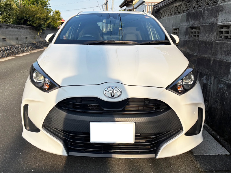 K様　中古車販売