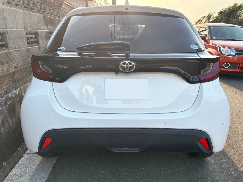 K様　中古車販売