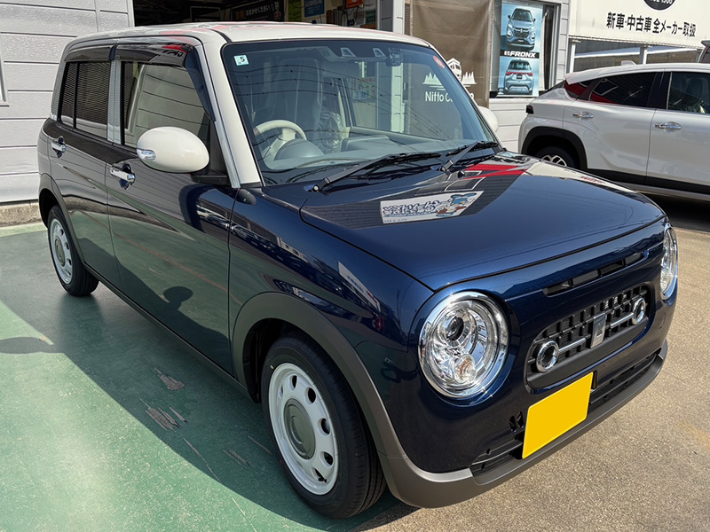 O様　新車販売