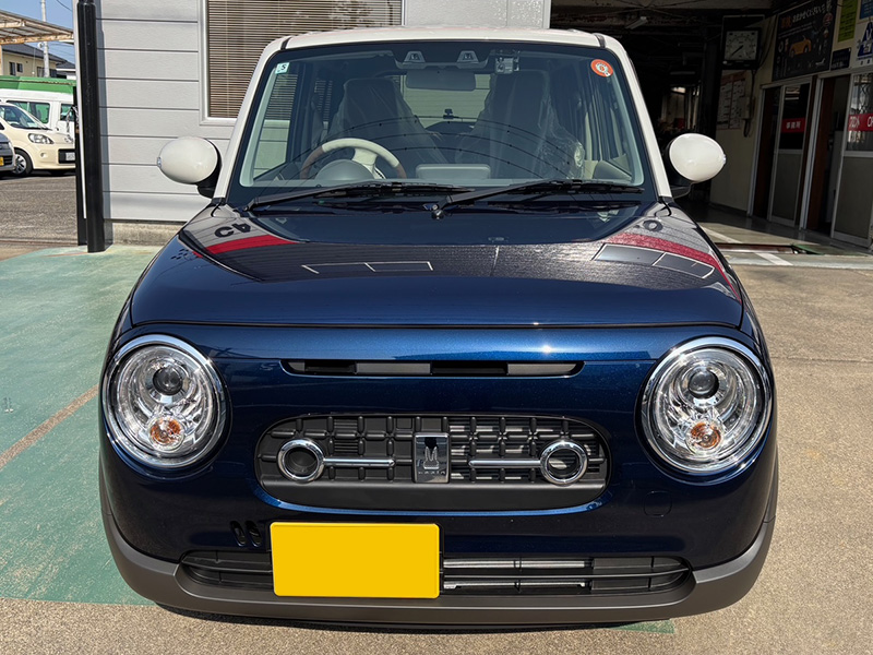 O様　新車販売