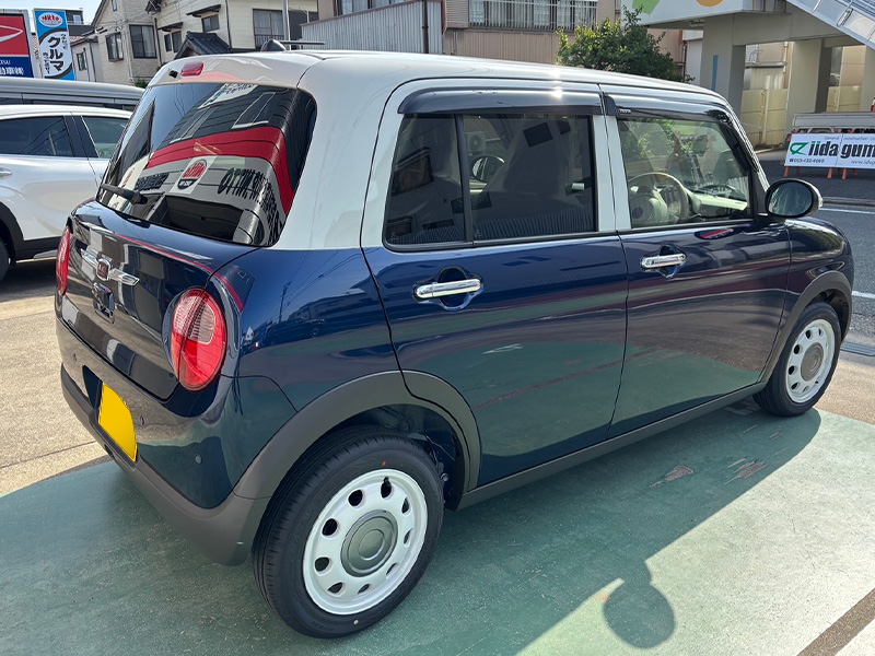 O様　新車販売