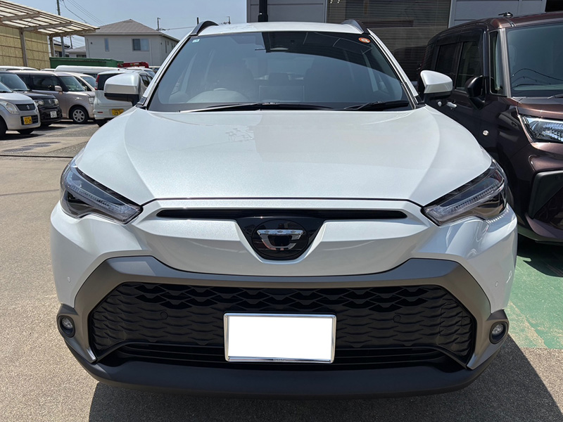 S様　新車販売