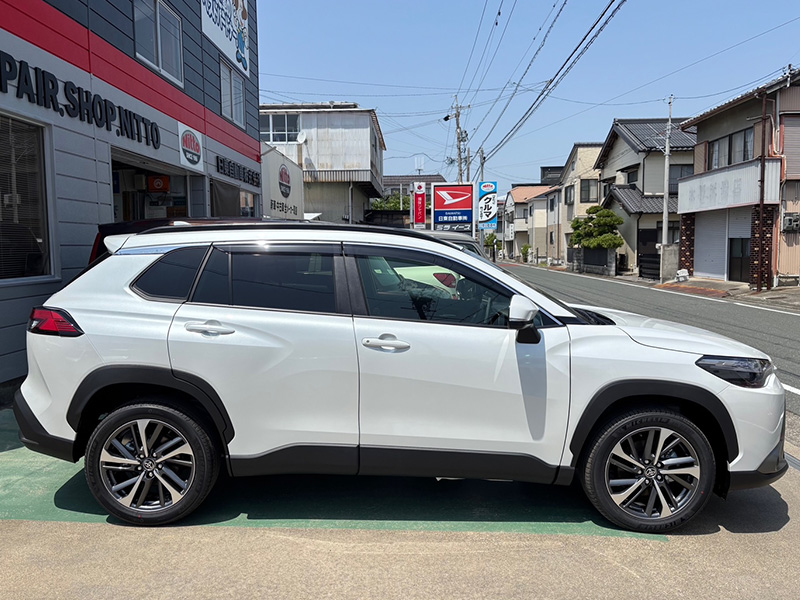 S様　新車販売