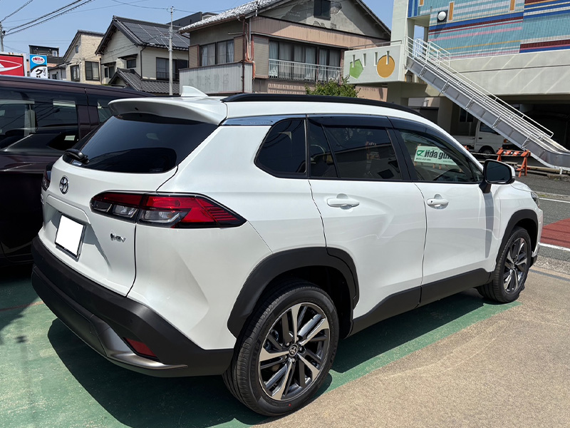 S様　新車販売
