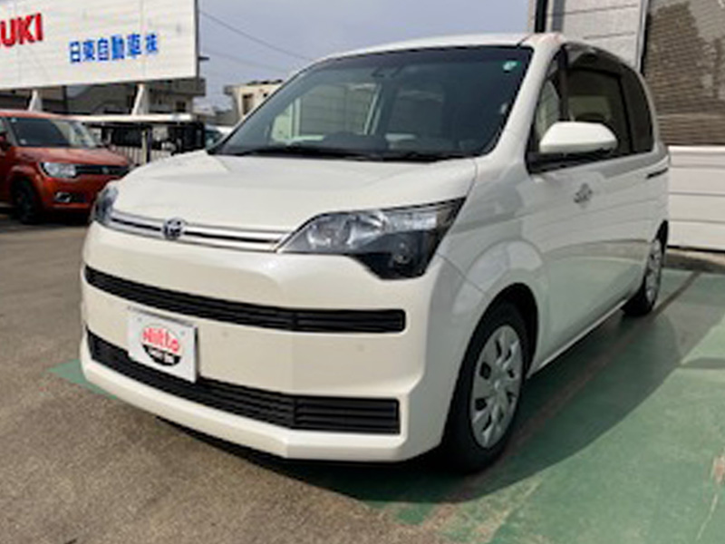 中古車販売  スペイド