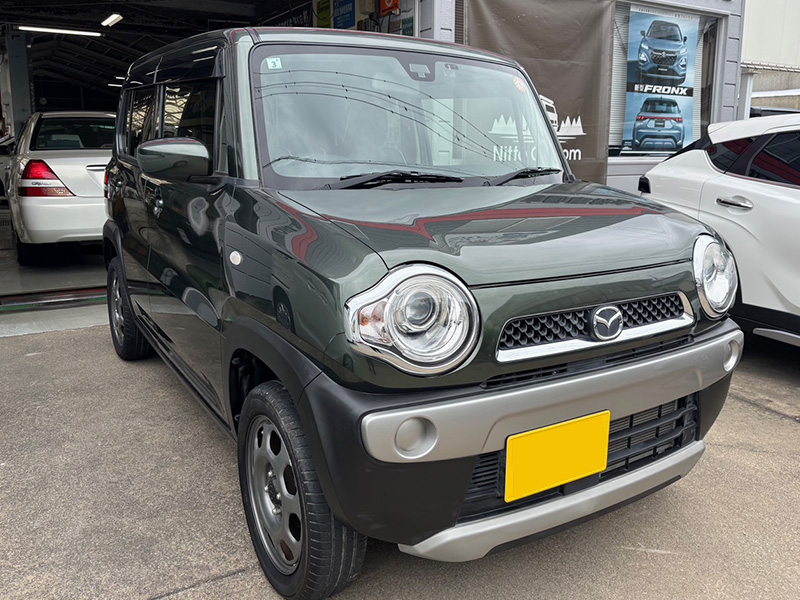 N様  中古車販売