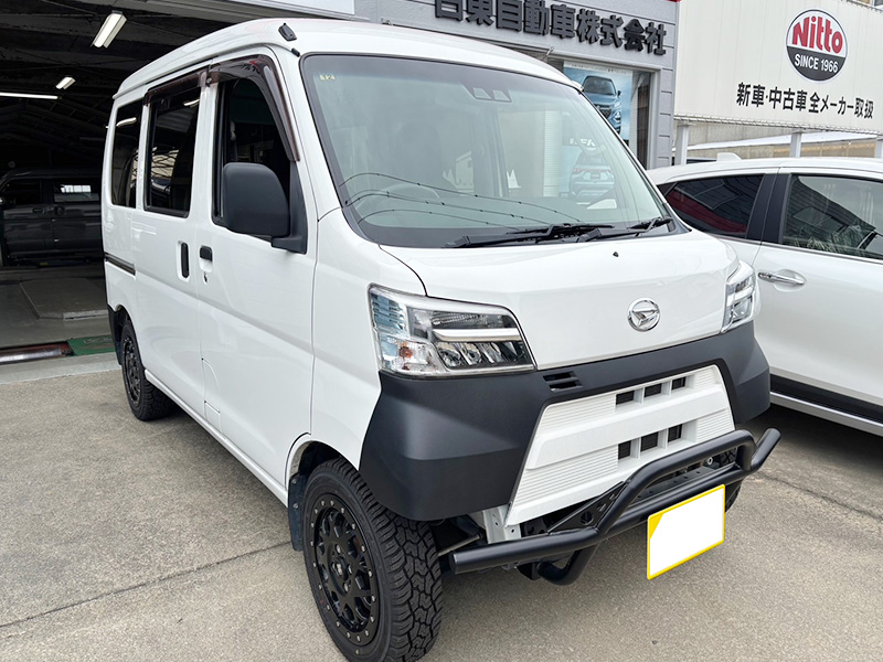 N様 カスタムカー販売