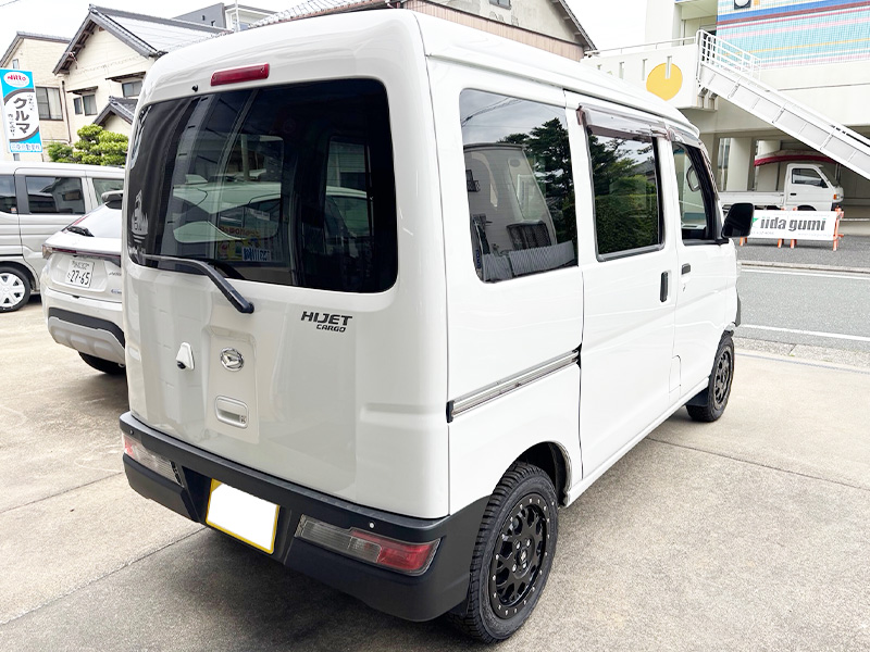 N様 カスタムカー販売