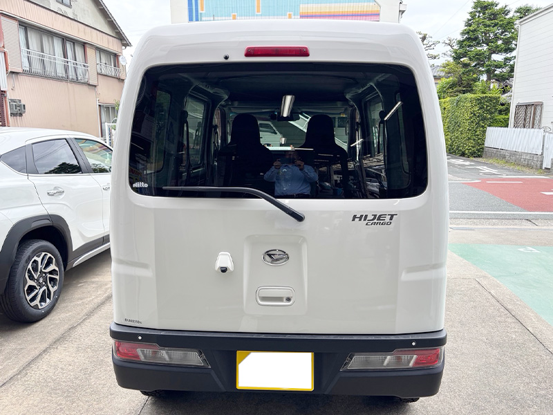 N様 カスタムカー販売