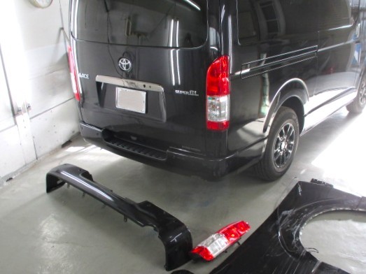 右クオータ交換