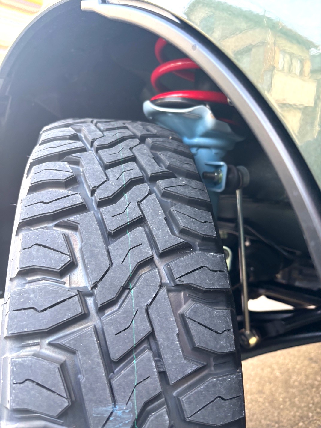 クリッパーリオ カスタム