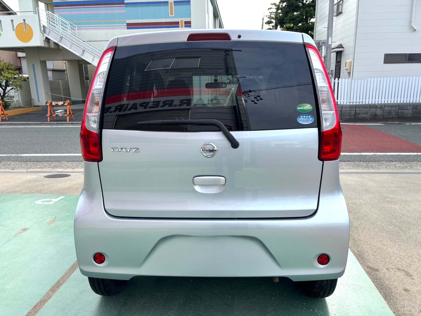 中古車販売　ニッサン デイズ