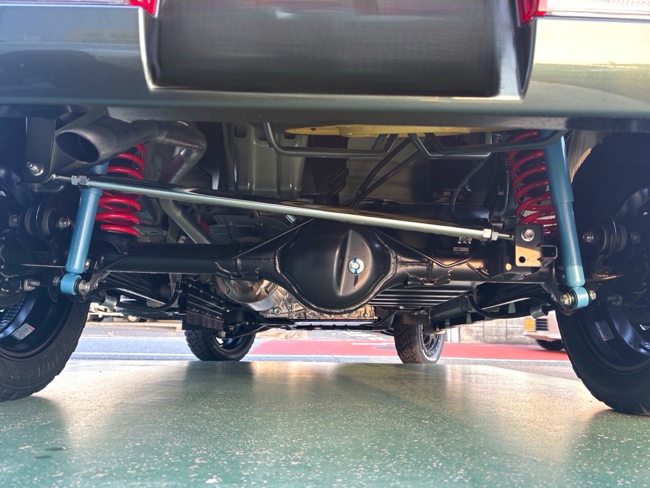 クリッパーリオ カスタム