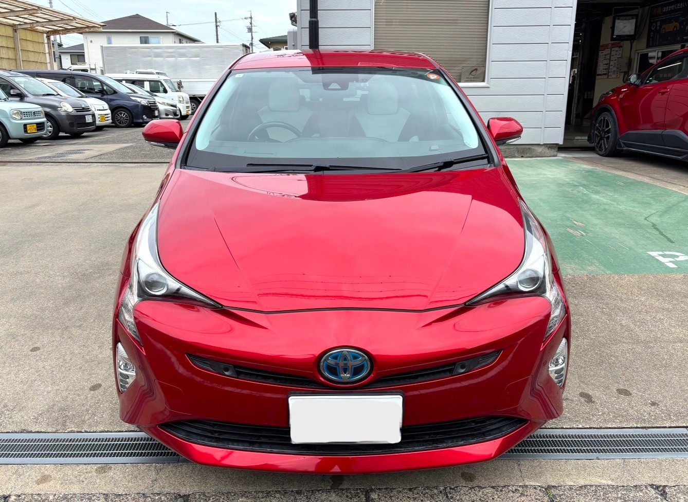 M様 中古車販売