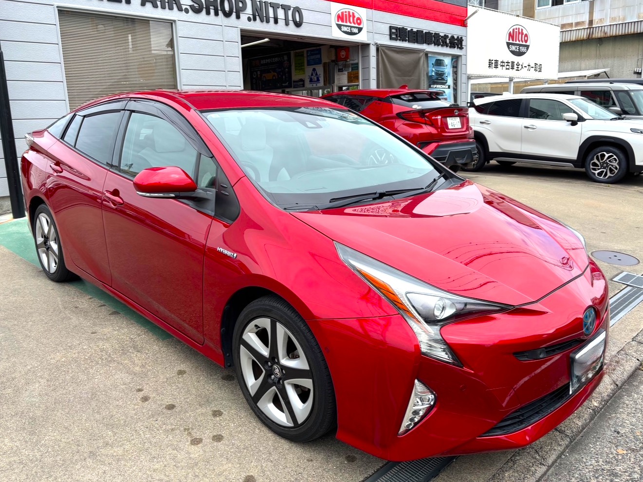 M様 中古車販売