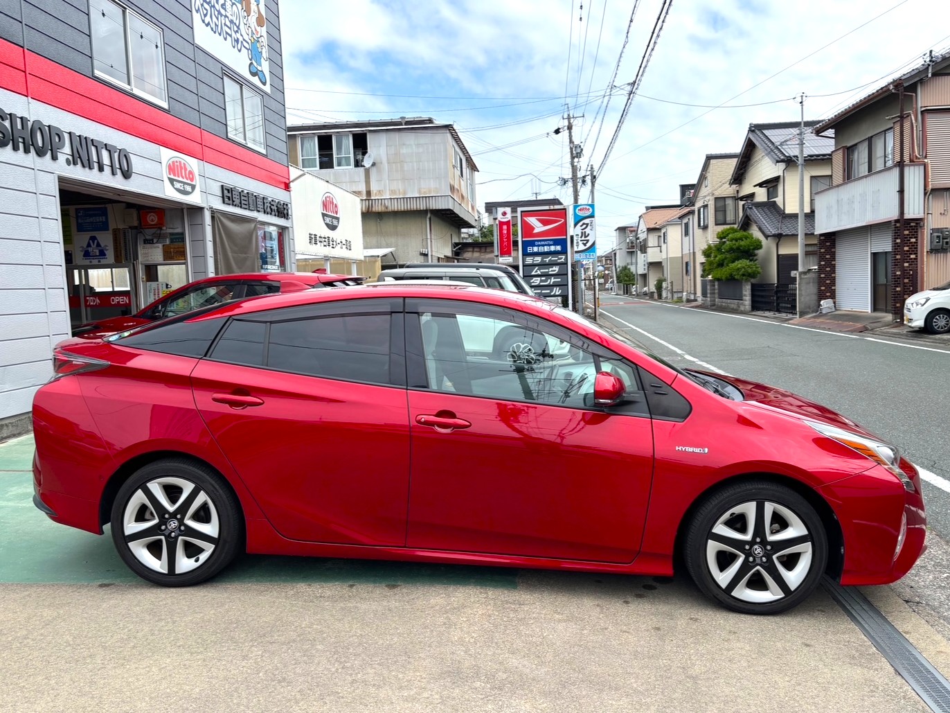 M様 中古車販売