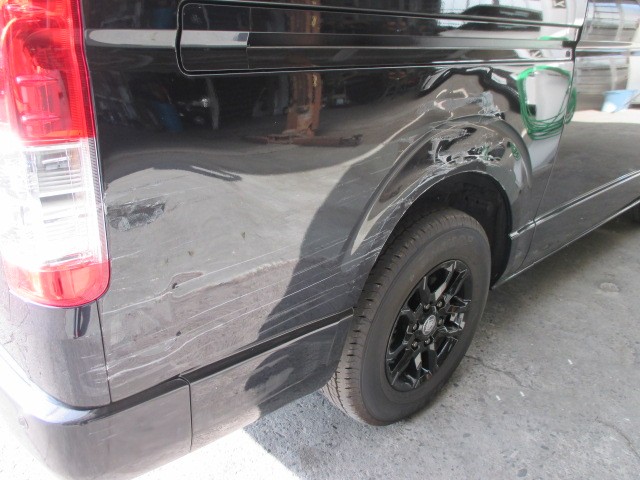 右クオータ交換