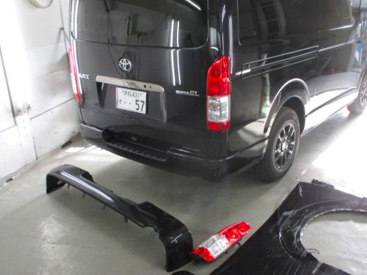 右クオータ交換