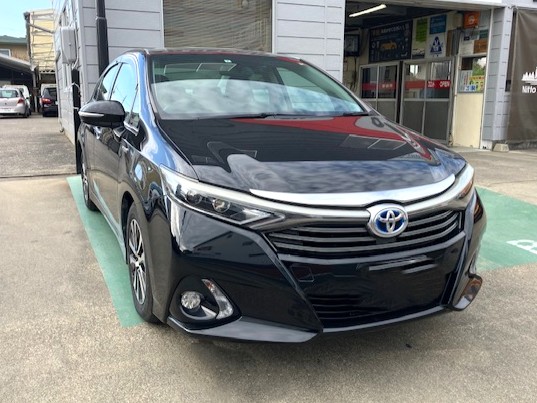 中古車販売 トヨタ SAI