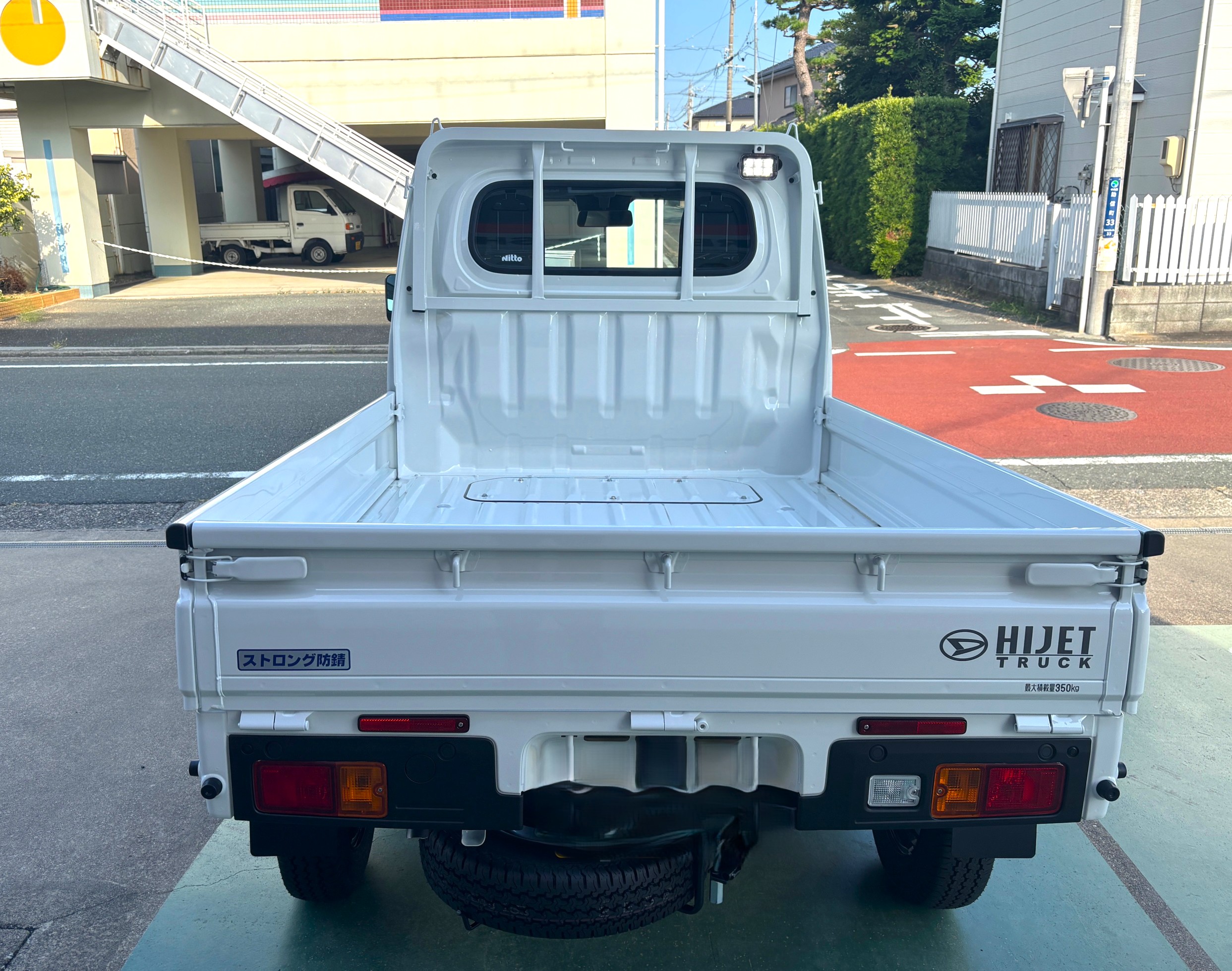 新車販売　ハイゼット