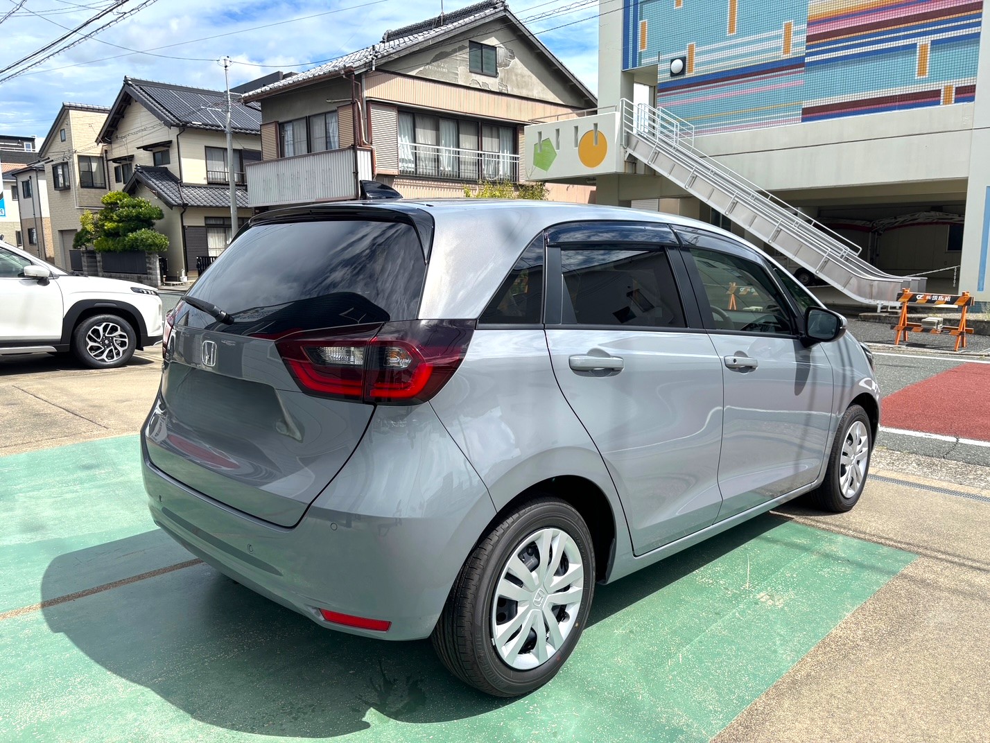 ホンダフィット販売