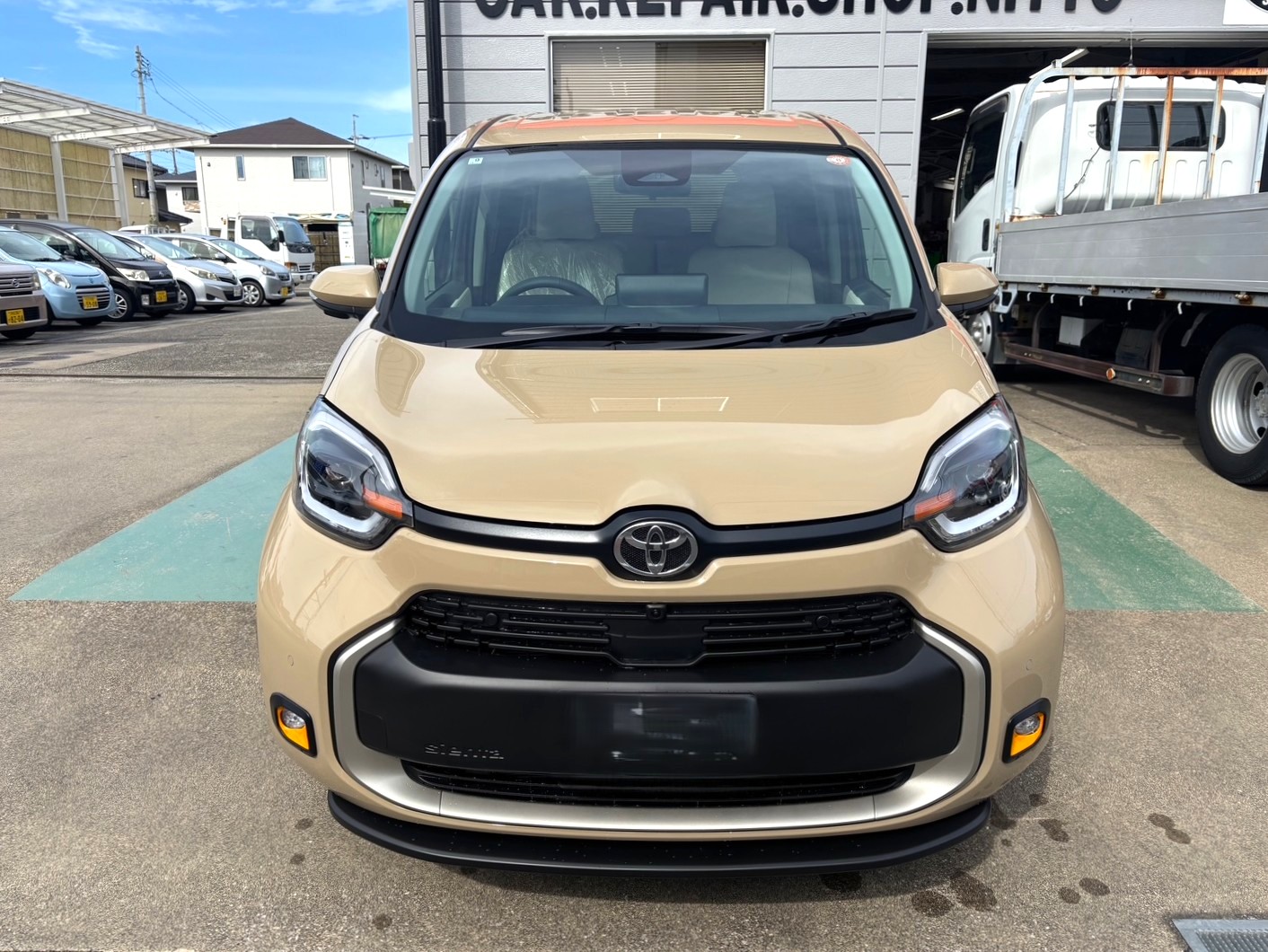 新車購入 シエンタ