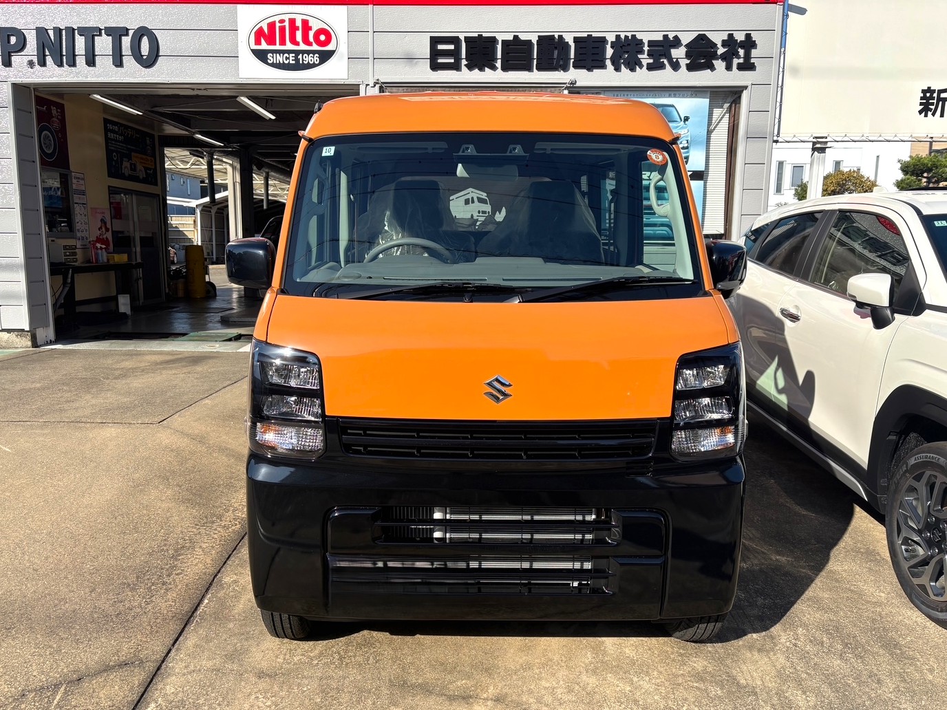 デモカー　エブリィJリミテッド