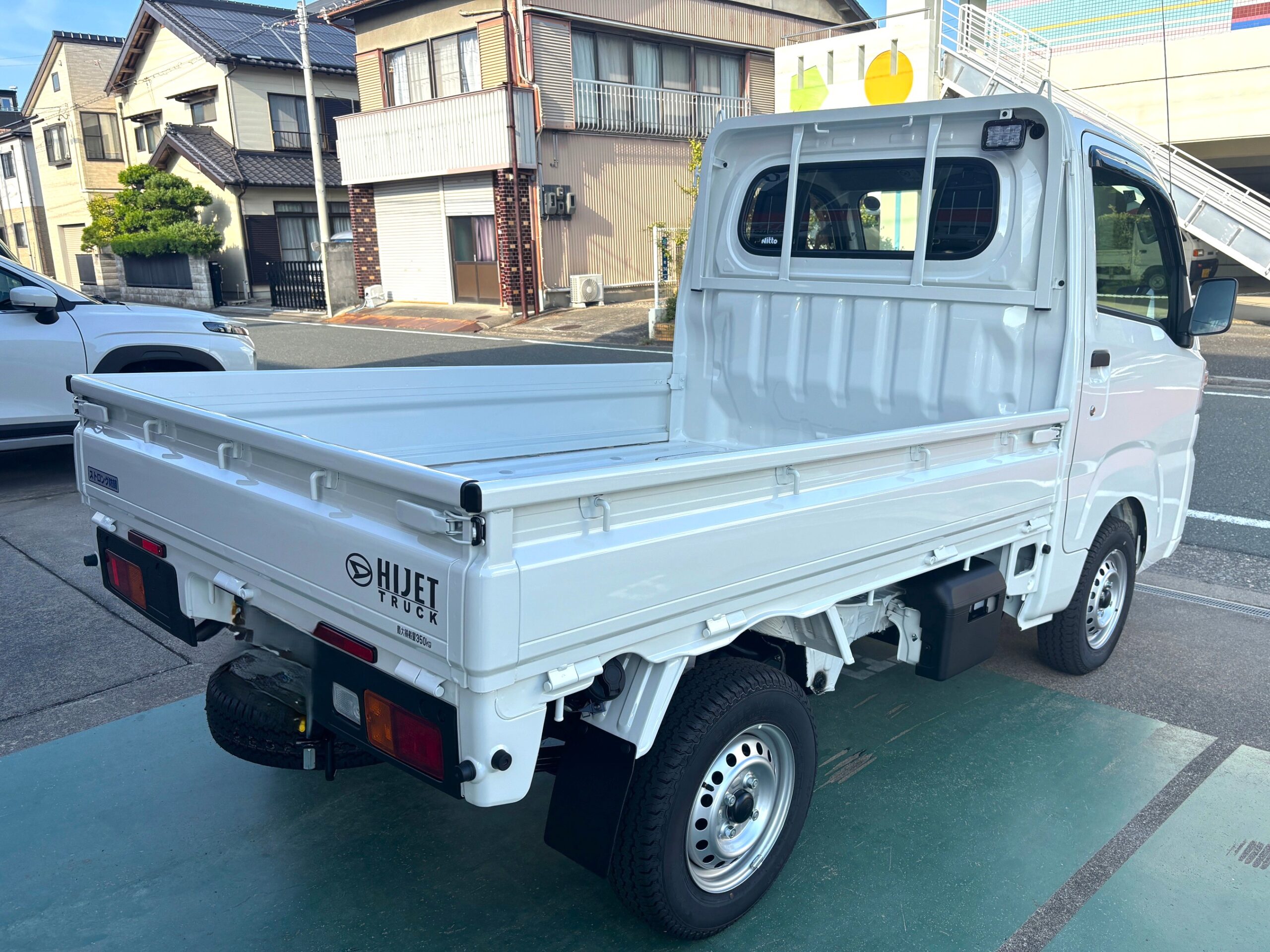 新車販売　ハイゼット