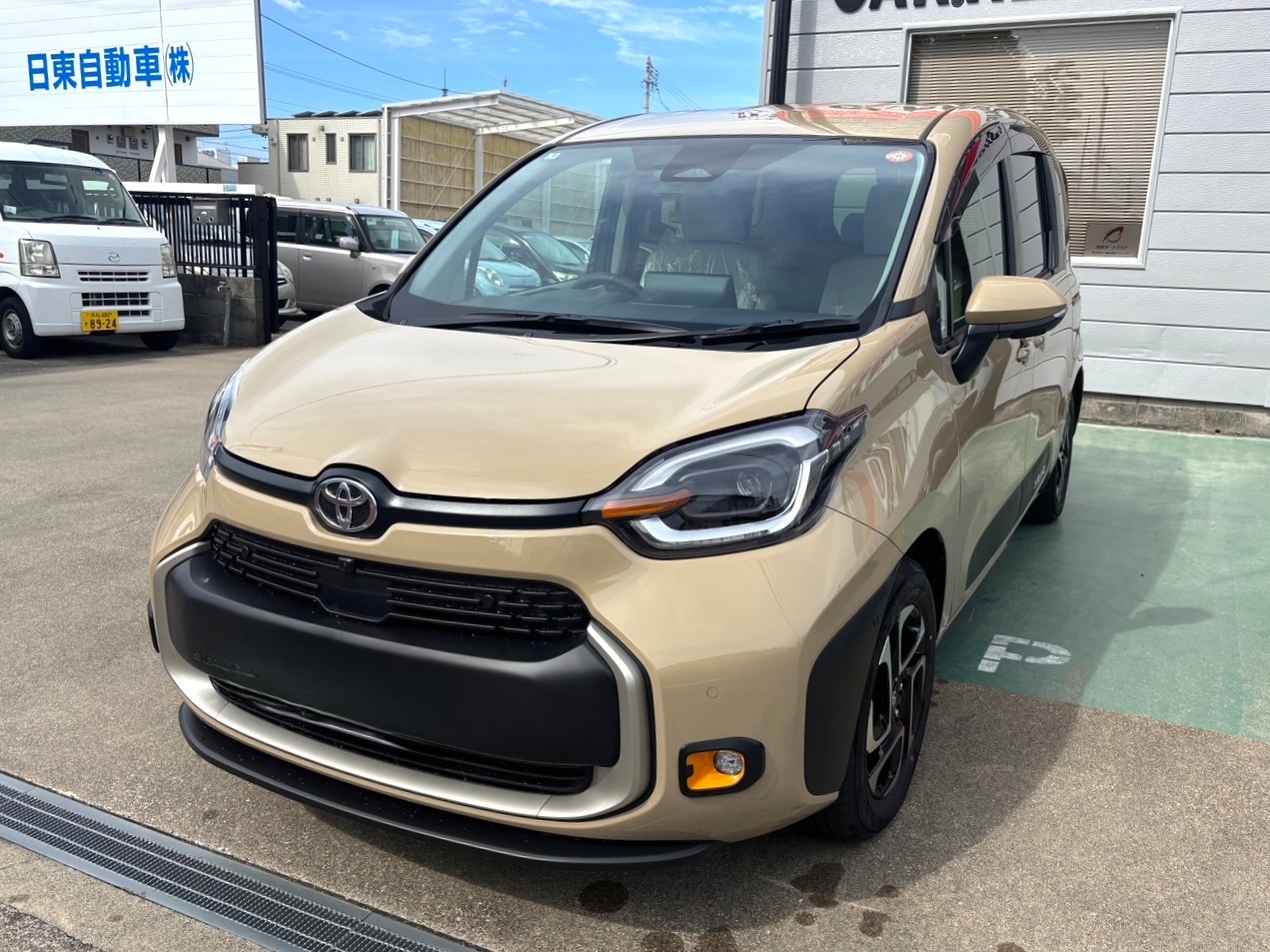 新車購入 シエンタ