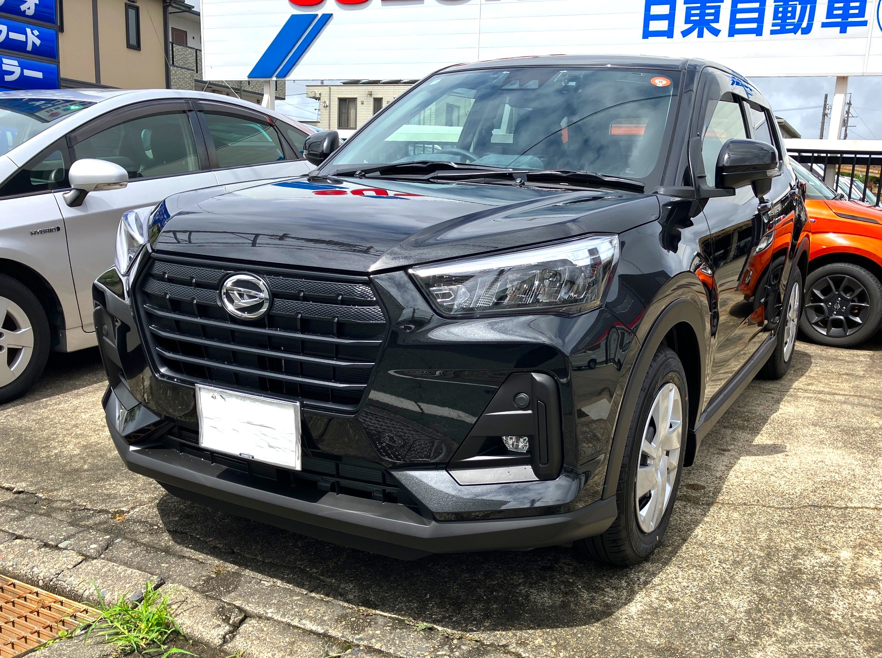 新車販売