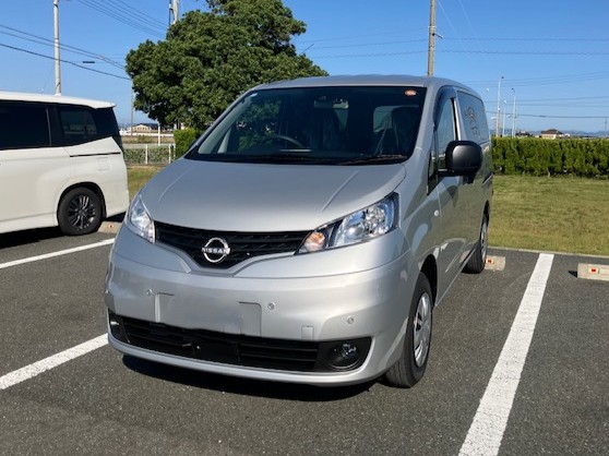 新車販売　バネット