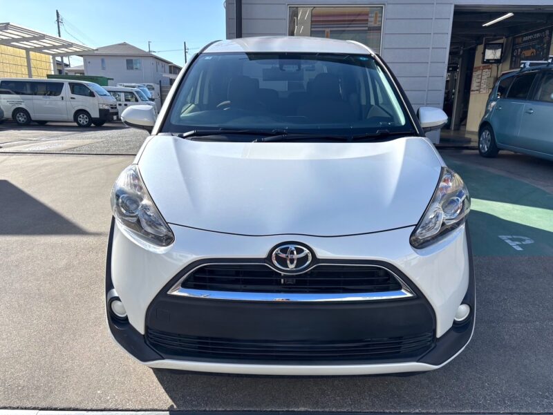 中古車販売 シエンタG