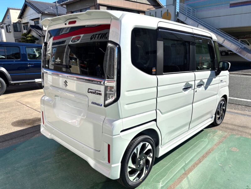 新車販売 スペーシアカスタム