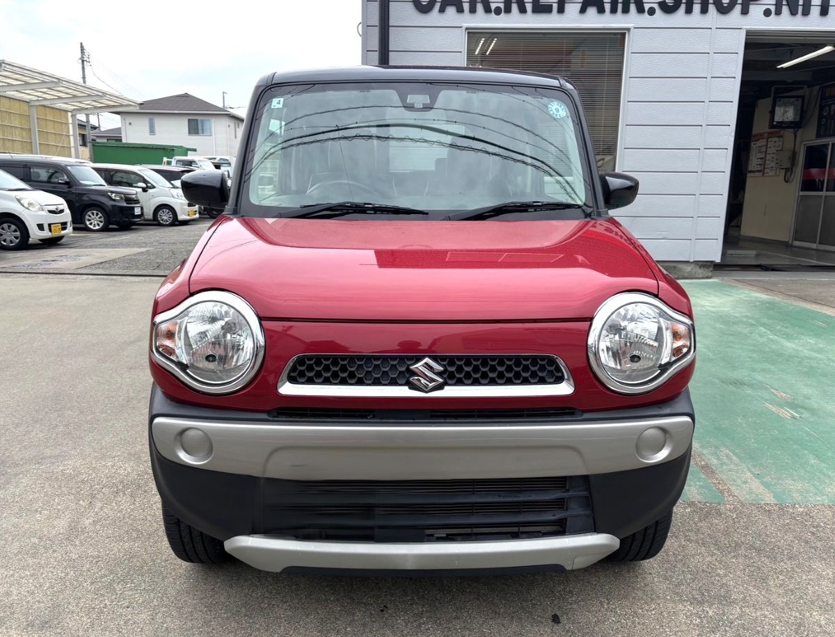 中古車販売　ハスラーG