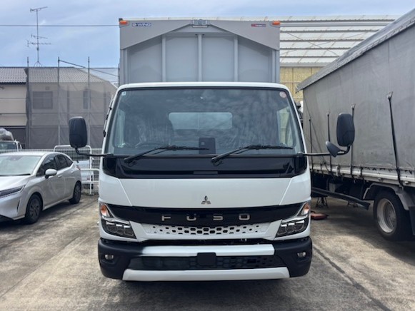 新車販売　三菱キャンター