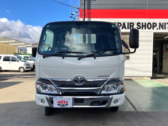 中古車販売　ダイナ